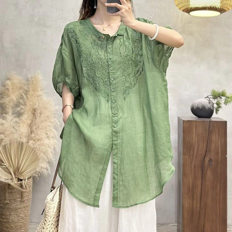 Women'S Fashion Essentials - Plus Size Women's Summer Solid Color