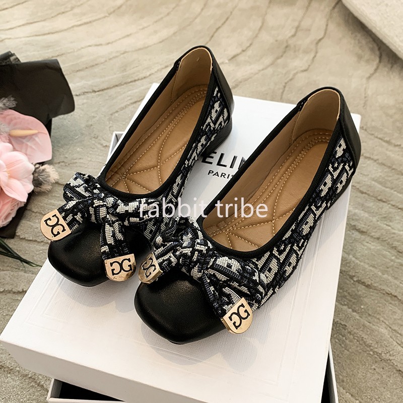 Women Fashion Images - Comfortable French Womens Single Shoes for