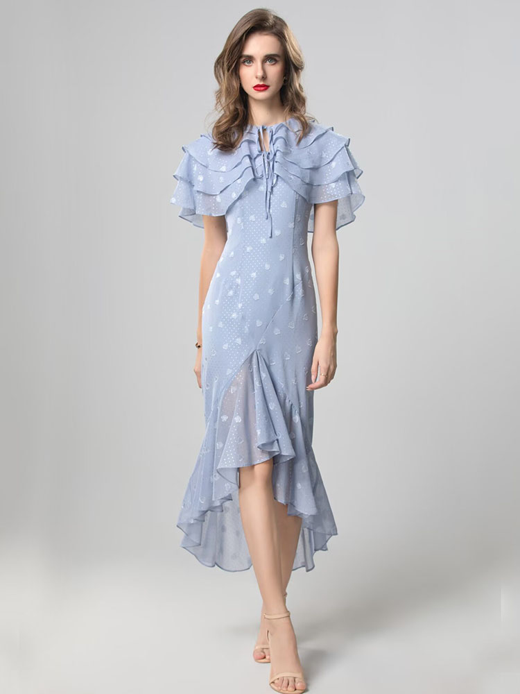 Women'S Fashion Gilded Age - Fashionable Women Gilding Runway Dress Bandage