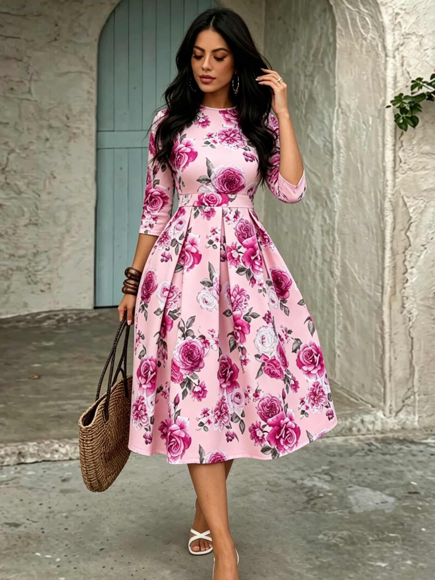 Women Fashion Uk - UK Fashion Women's New Autumn Dress,