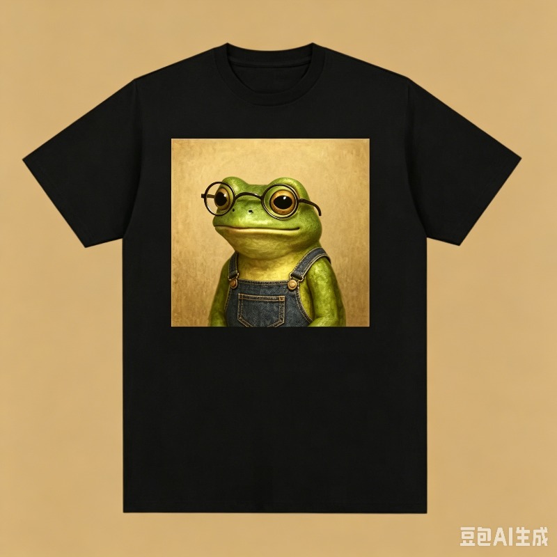 Women'S Fashion In The 90S - Funny Frog Face with Bob Haircut
