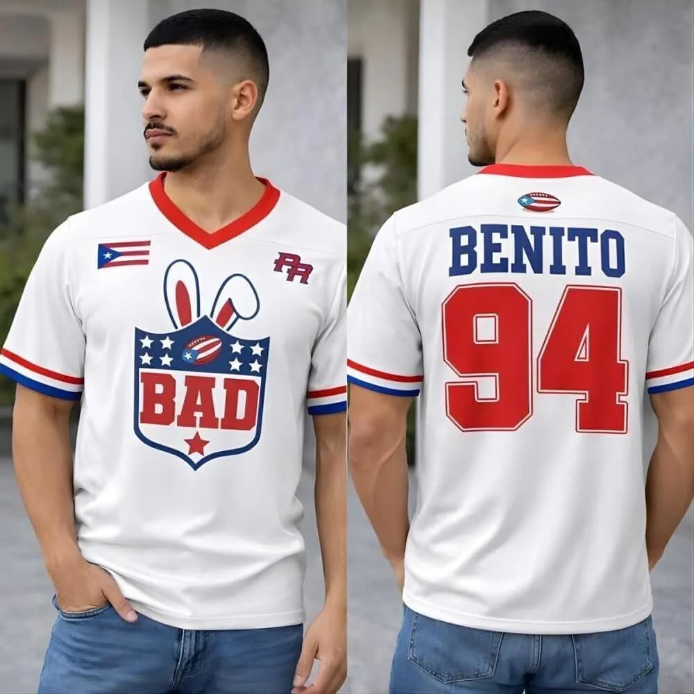 Women'S Fashion Rugby Top - Team Benito Bowl Rugby Fashion Jersey
