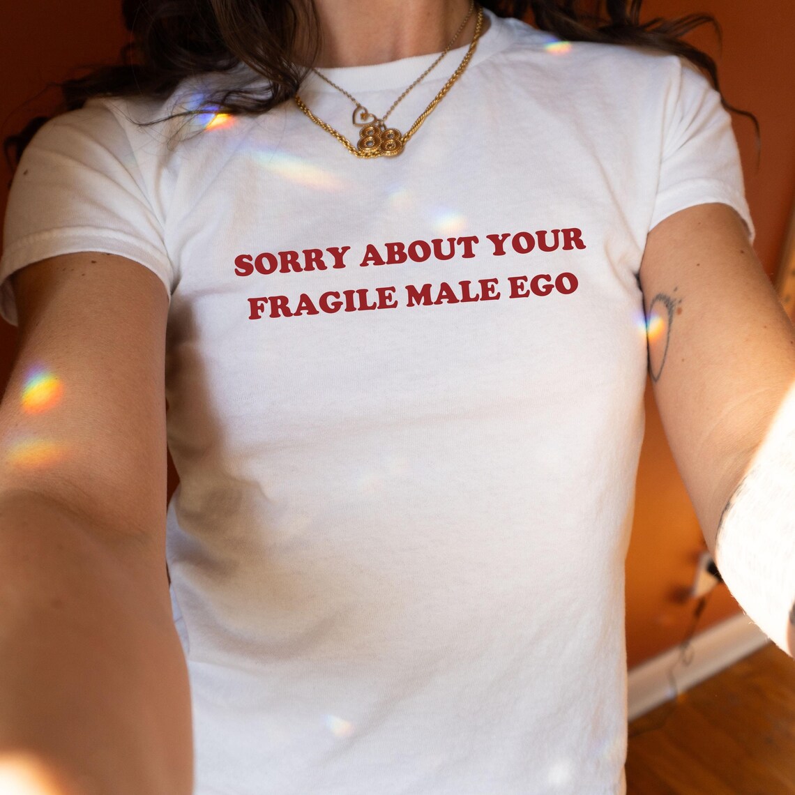 Women'S Fashion In The 90S - Skuggnas Sorry About Your Funny Graphic