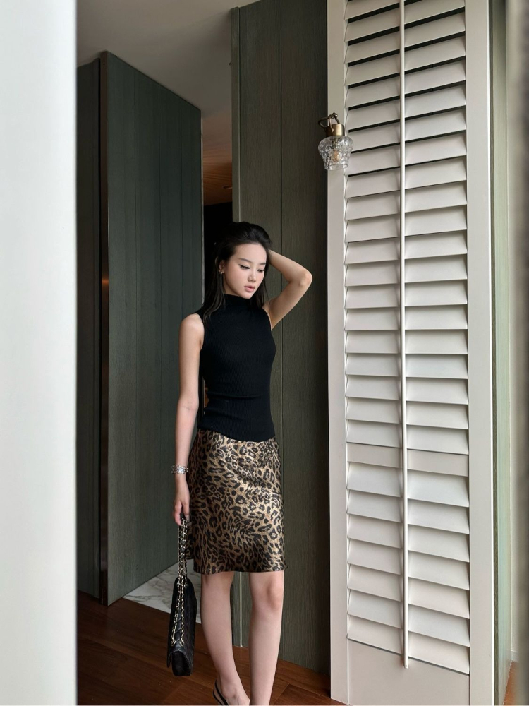 Vintage Gilded Leopard Pattern - Women'S Fashion Gilded Age recensione e prezzo