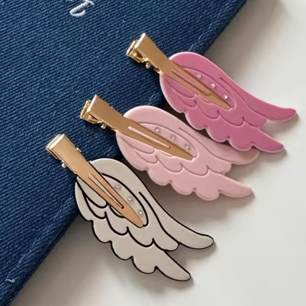 Cute Wings Hair clip Fun Hairp - Women Fashion Fun recensione e prezzo