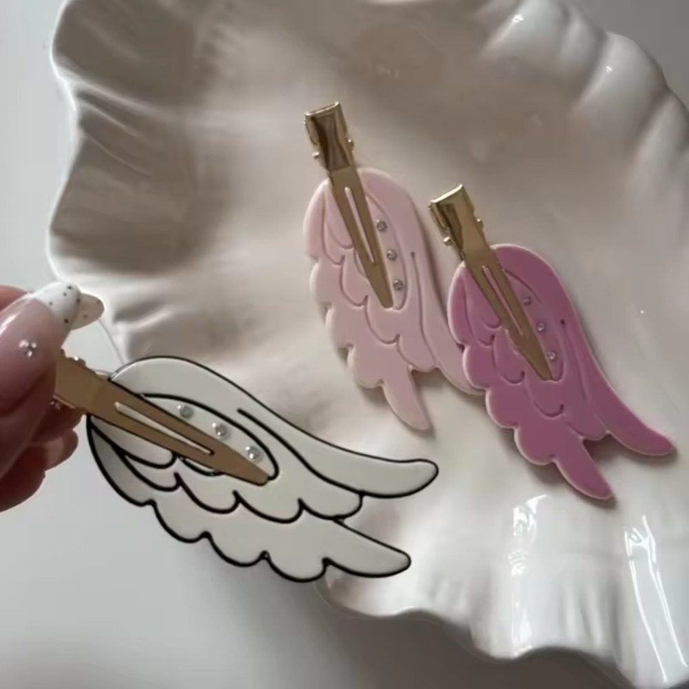 Cute Wings Hair clip Fun Hairp - Women Fashion Fun recensione e prezzo