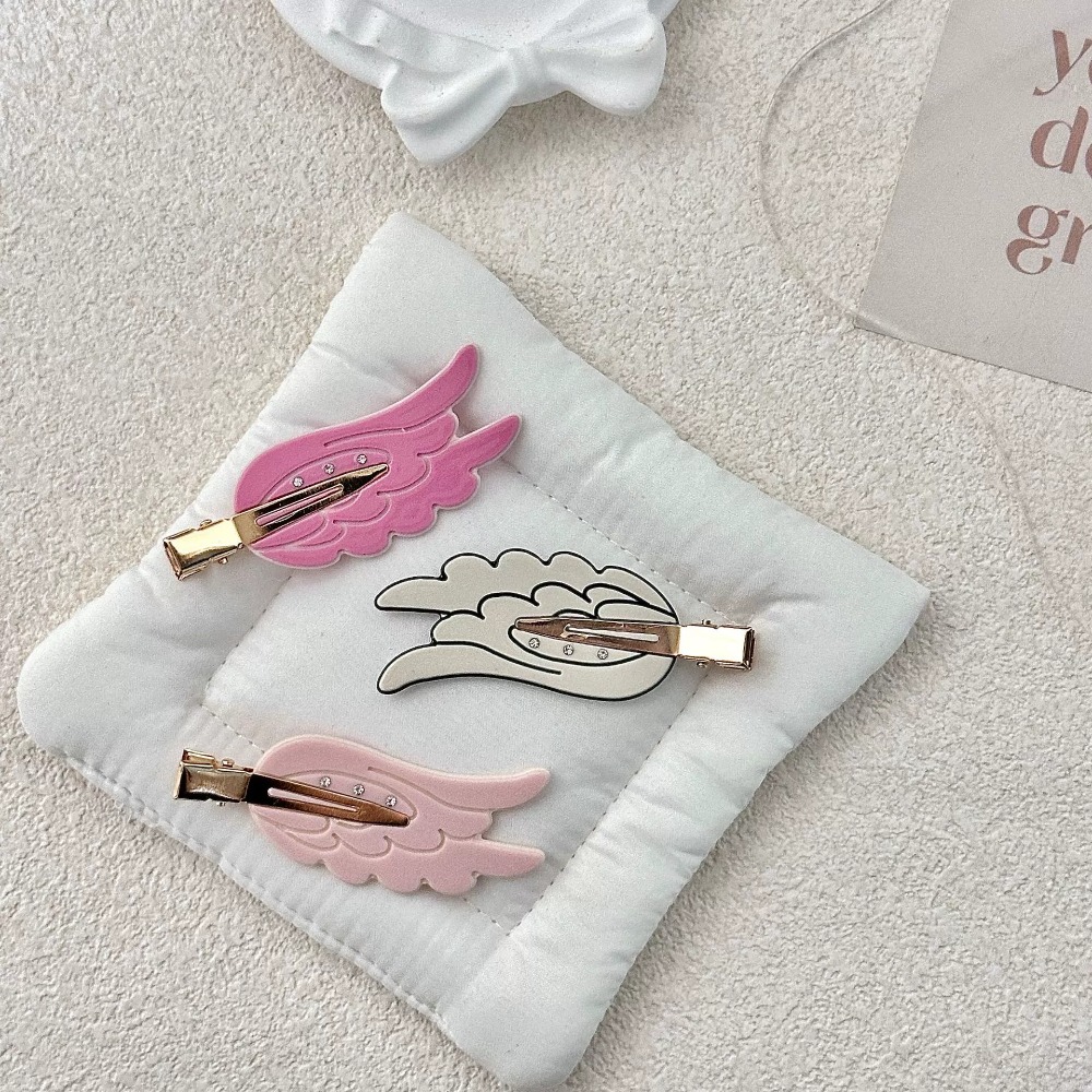 Cute Wings Hair clip Fun Hairp - Women Fashion Fun recensione e prezzo