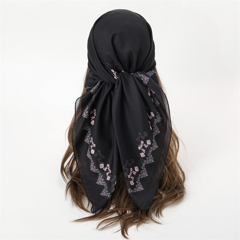 New Muslim Square Hijab Scarf  - Women'S Fashion Visor recensione e prezzo