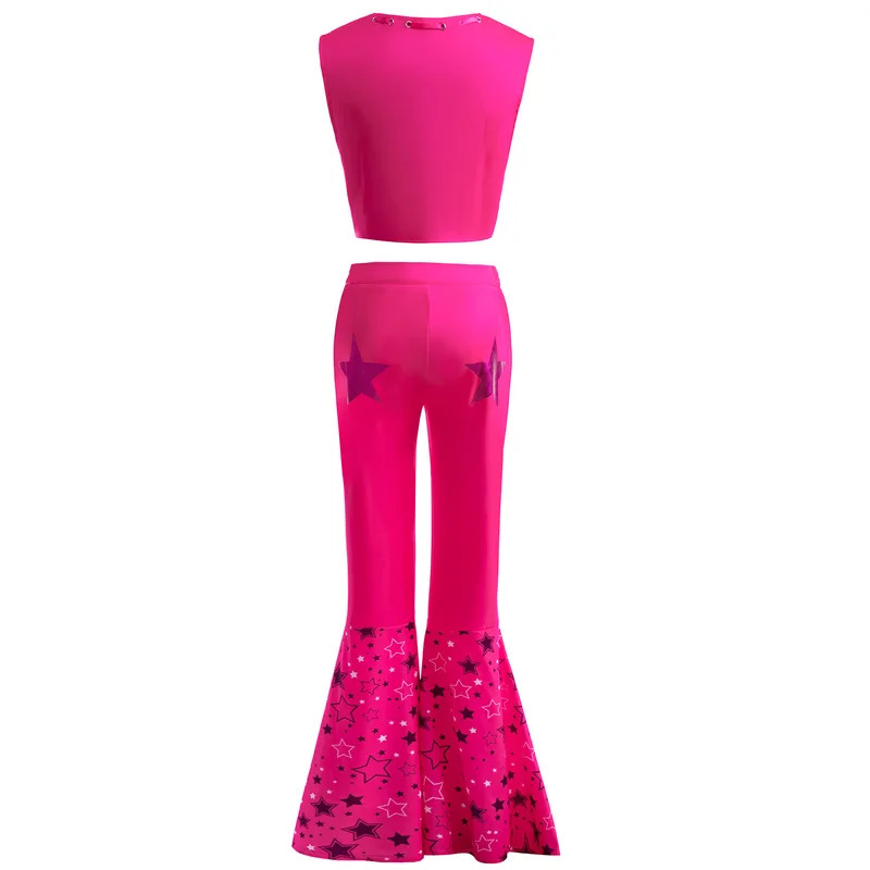 Cowgirl Barbi Hot Movie Margot - Sleeveless Jumpsuit recensione e prezzo