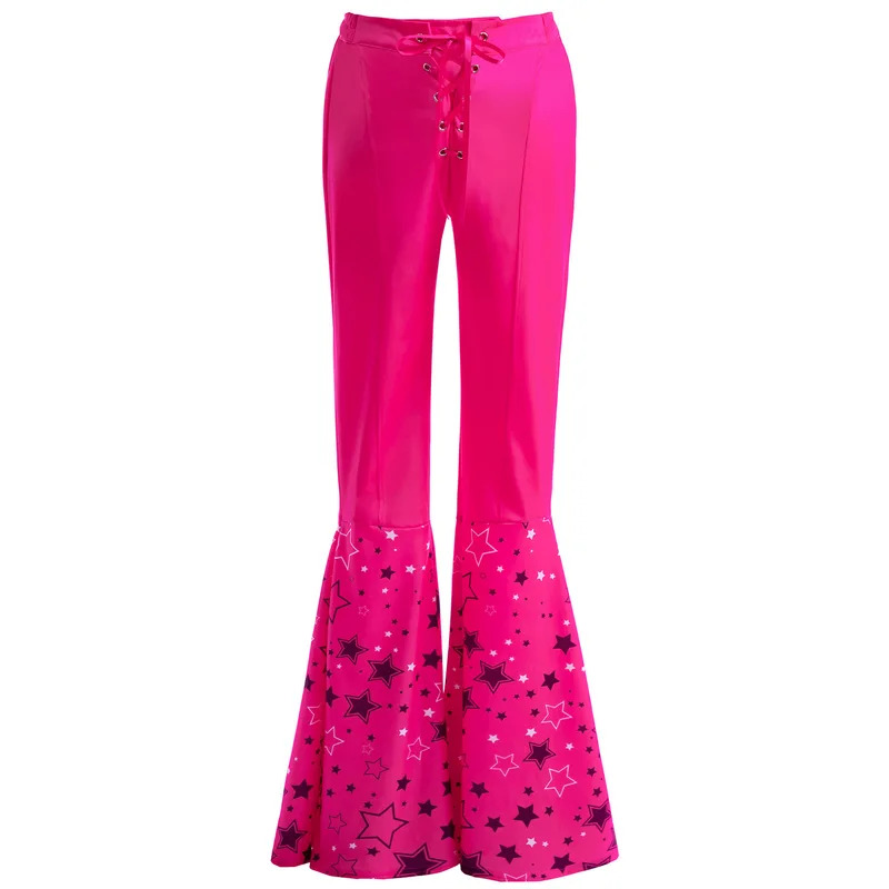 Cowgirl Barbi Hot Movie Margot - Sleeveless Jumpsuit recensione e prezzo