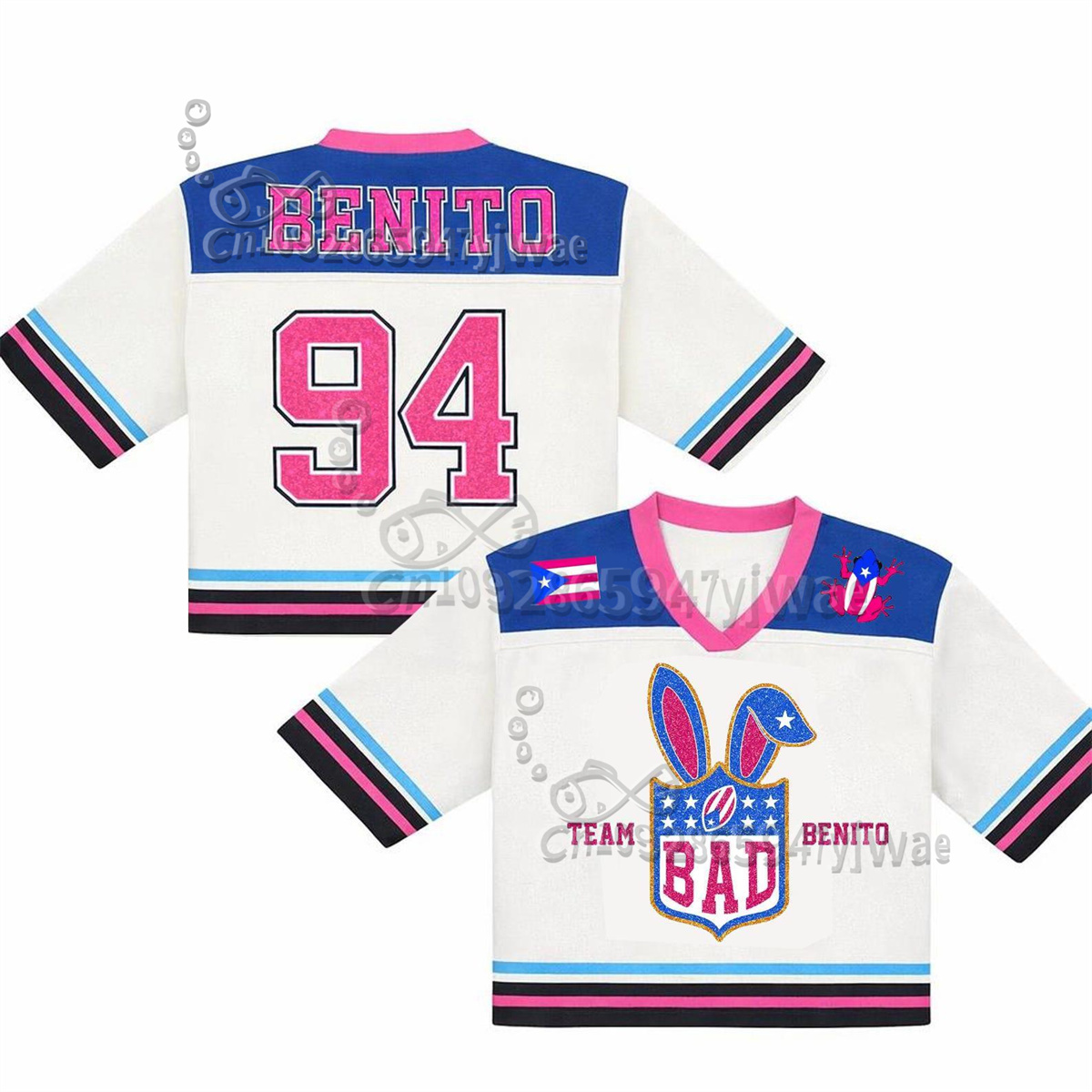Benito Bowl Rugby Mesh Jersey  - Women'S Fashion Rugby Top recensione e prezzo