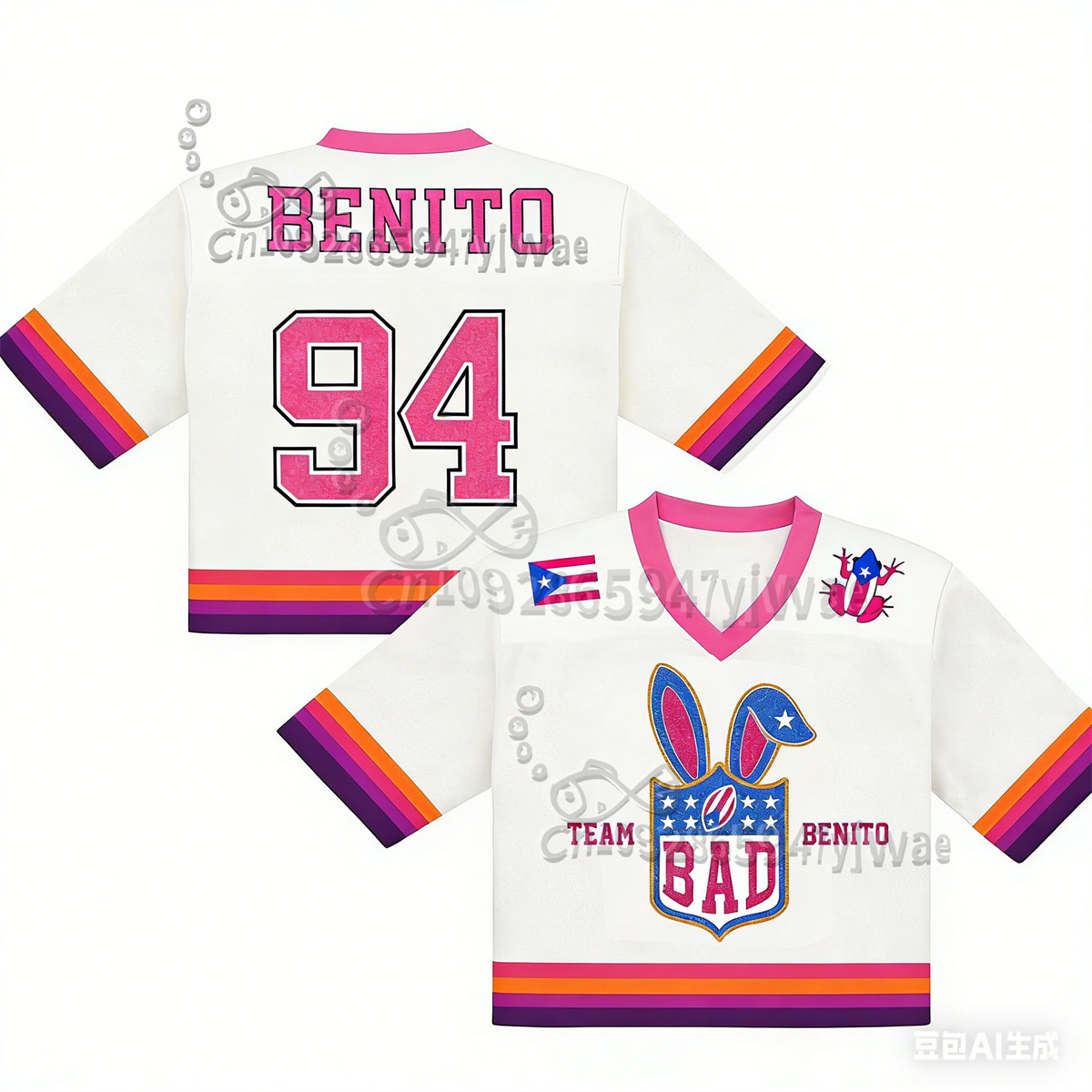 Benito Bowl Rugby Mesh Jersey  - Women'S Fashion Rugby Top recensione e prezzo