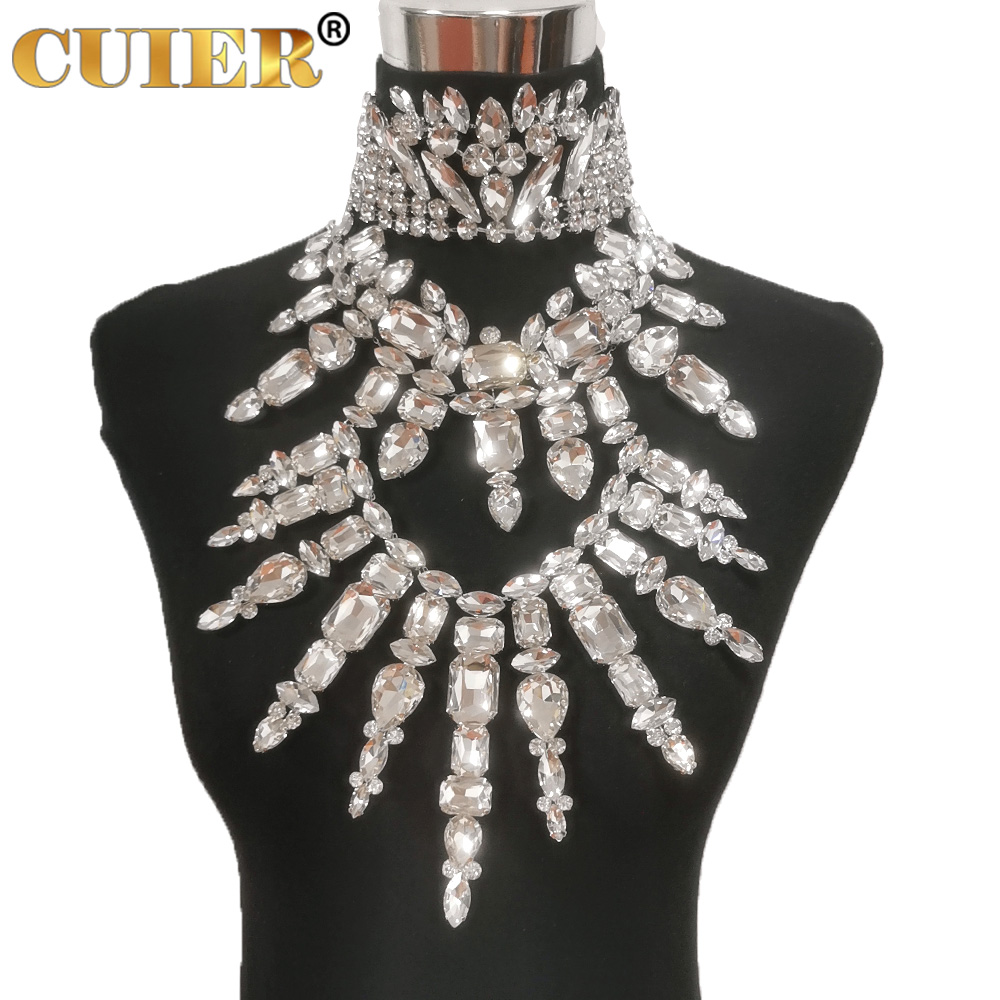 CuiEr Luxury Glass Crystal Mul - Women'S Fashion Magazine recensione e prezzo