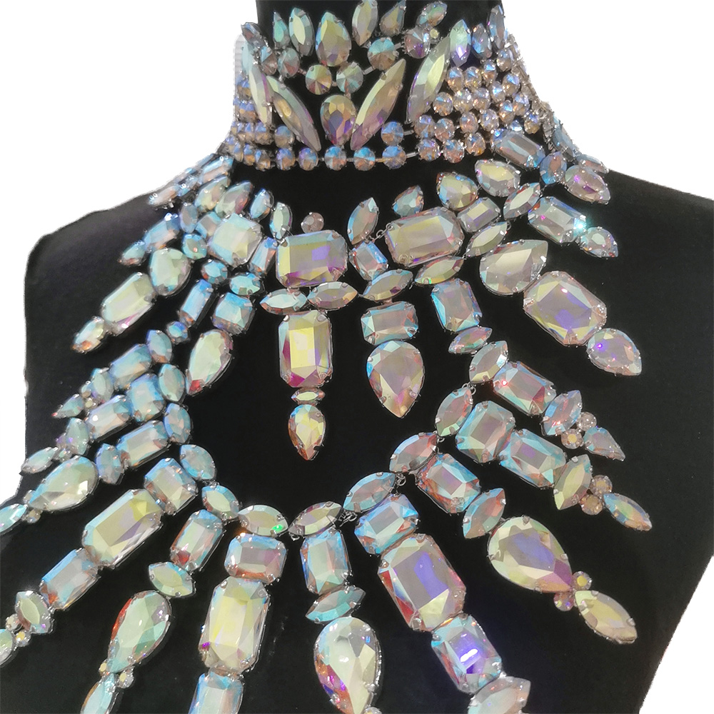 CuiEr Luxury Glass Crystal Mul - Women'S Fashion Magazine recensione e prezzo