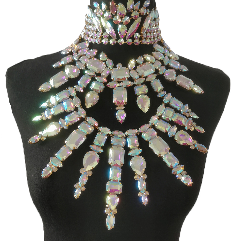 CuiEr Luxury Glass Crystal Mul - Women'S Fashion Magazine recensione e prezzo