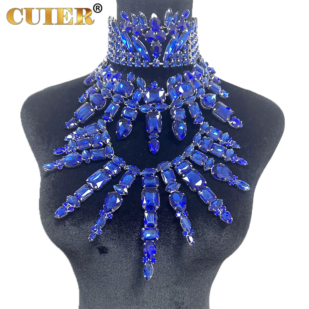 CuiEr Luxury Glass Crystal Mul - Women'S Fashion Magazine recensione e prezzo