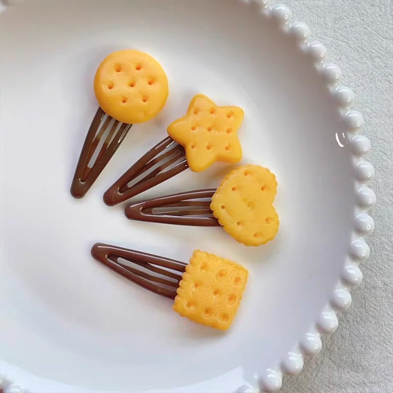 4pc Simulated Fun Biscuits Hai - Women Fashion Fun recensione e prezzo