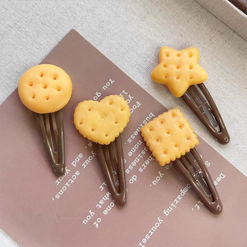 4pc Simulated Fun Biscuits Hai - Women Fashion Fun recensione e prezzo
