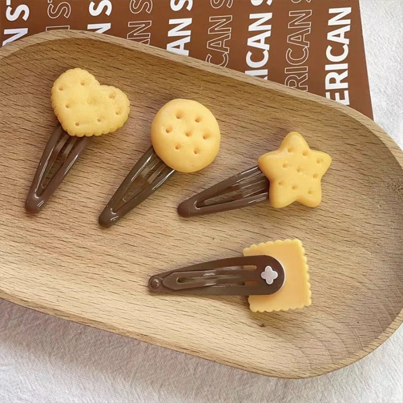 4pc Simulated Fun Biscuits Hai - Women Fashion Fun recensione e prezzo