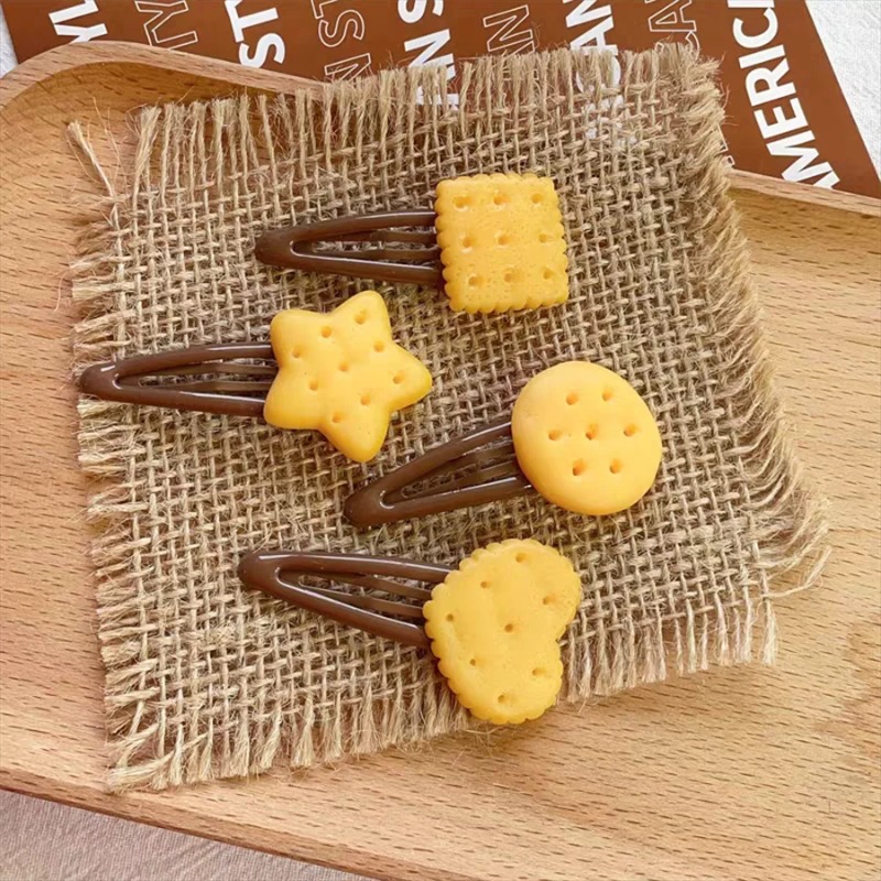 4pc Simulated Fun Biscuits Hai - Women Fashion Fun recensione e prezzo