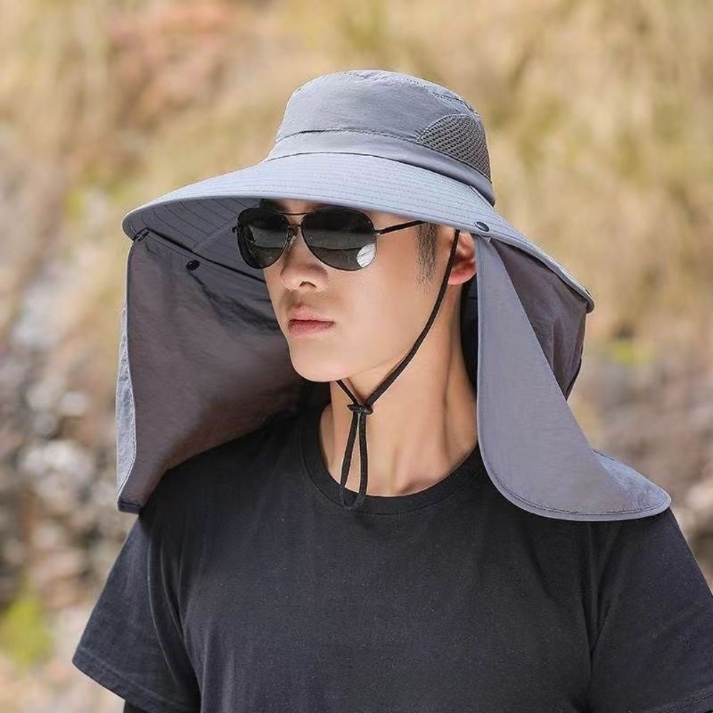 Fashion Cloth Men Sun Hat Big  - Women'S Fashion Visor recensione e prezzo
