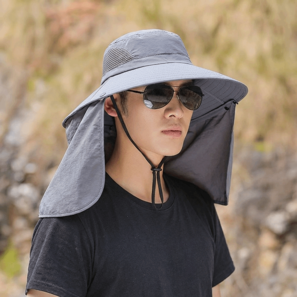 Fashion Cloth Men Sun Hat Big  - Women'S Fashion Visor recensione e prezzo