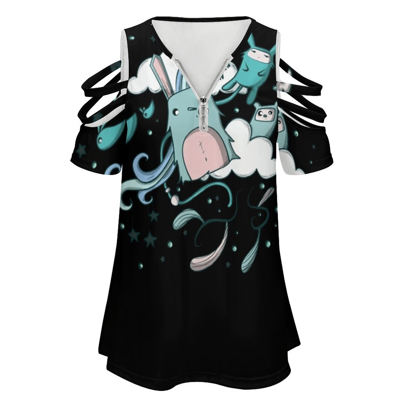 Little Dreams Women Zipper Var - Women Fashion Vector recensione e prezzo