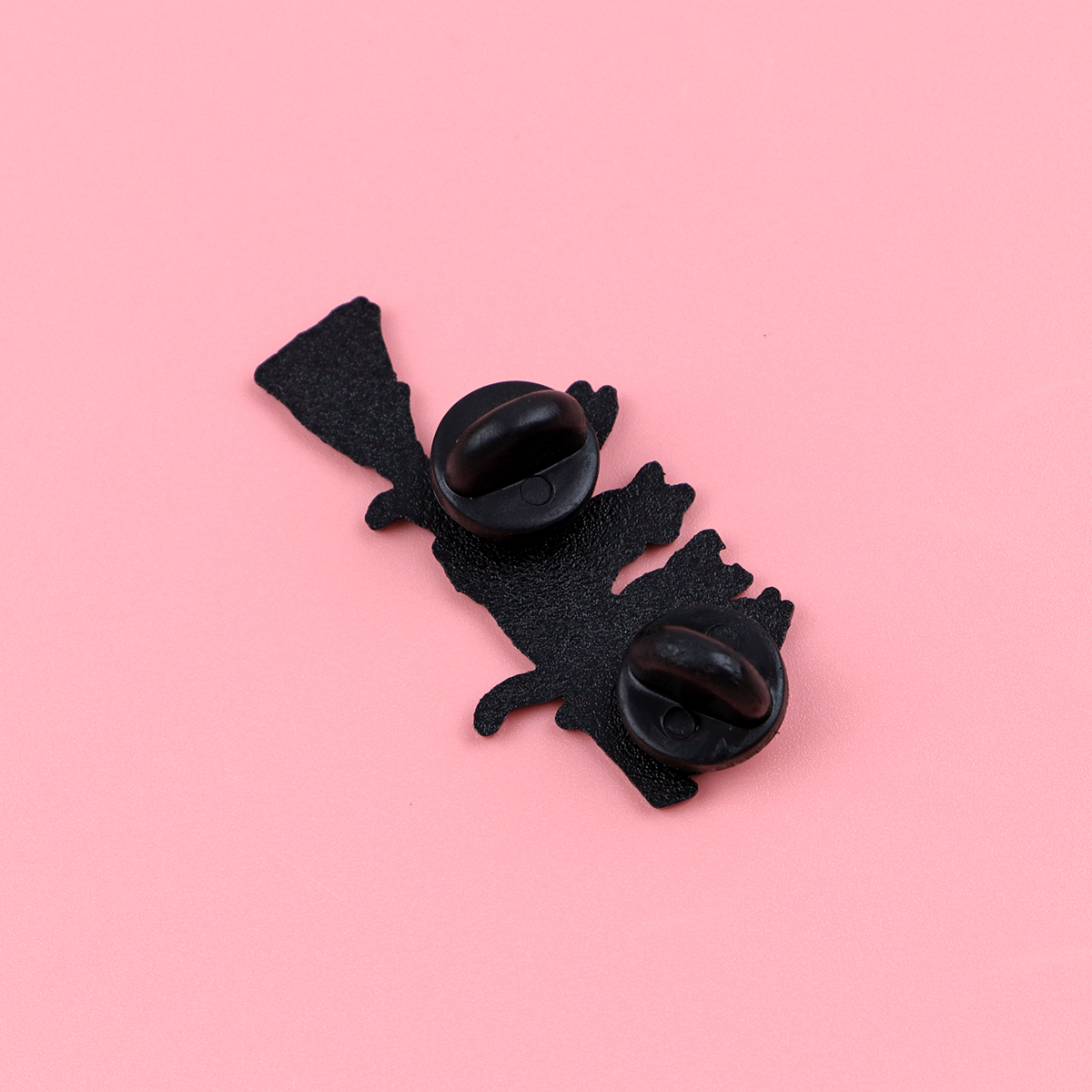 Colorful Cat Enamel Pin Witch  - Women Fashion Japan recensione e prezzo