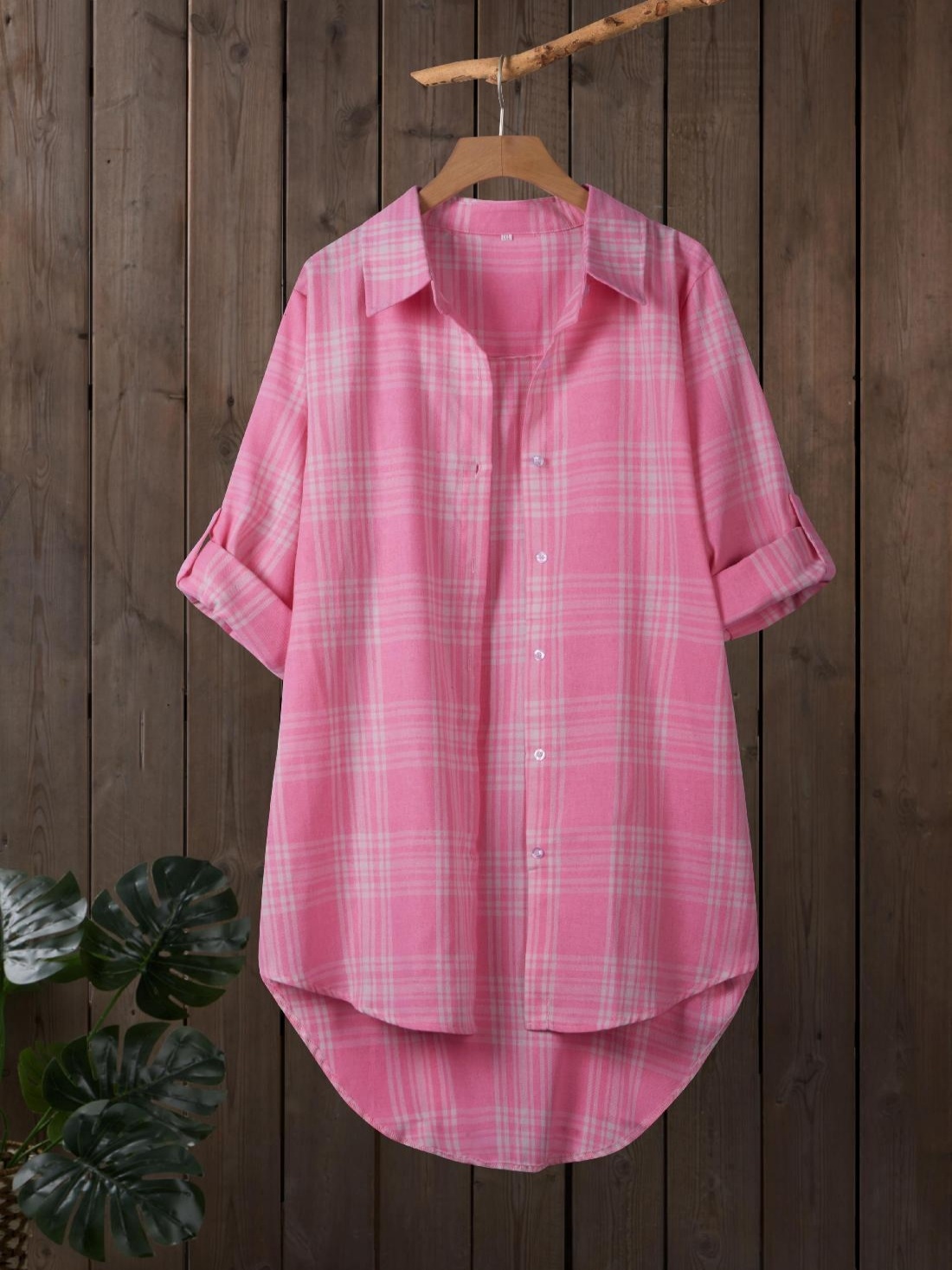 Plus Size Retro Korean Pure Pl - Women'S Fashion Essentials recensione e prezzo
