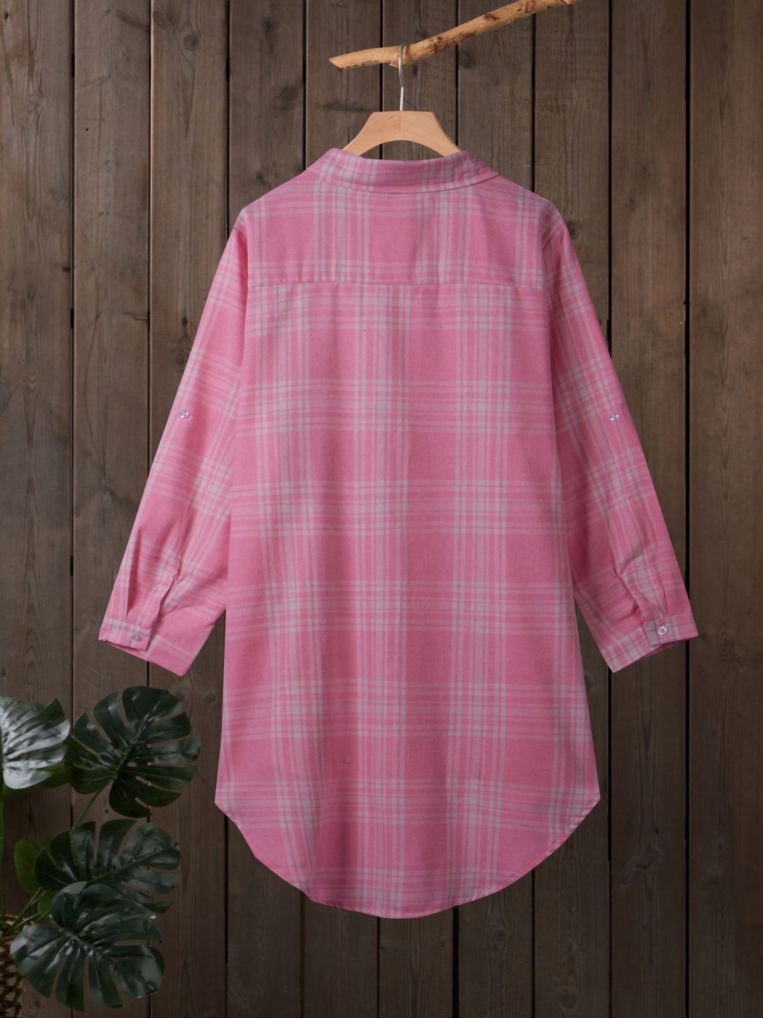 Plus Size Retro Korean Pure Pl - Women'S Fashion Essentials recensione e prezzo