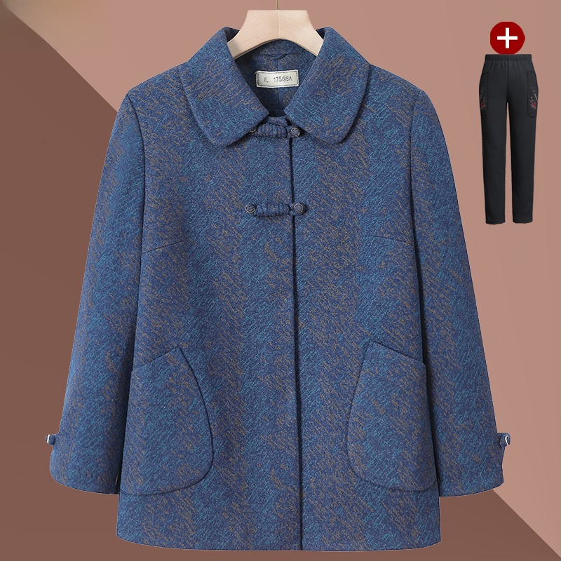 Spring Autumn Thin Long Sleeve - Women Fashion Over 60 recensione e prezzo