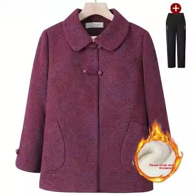 Spring Autumn Thin Long Sleeve - Women Fashion Over 60 recensione e prezzo