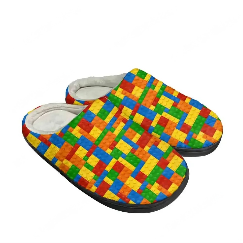 Toy Block Bricks Pattern Fun H - Women Fashion Fun recensione e prezzo