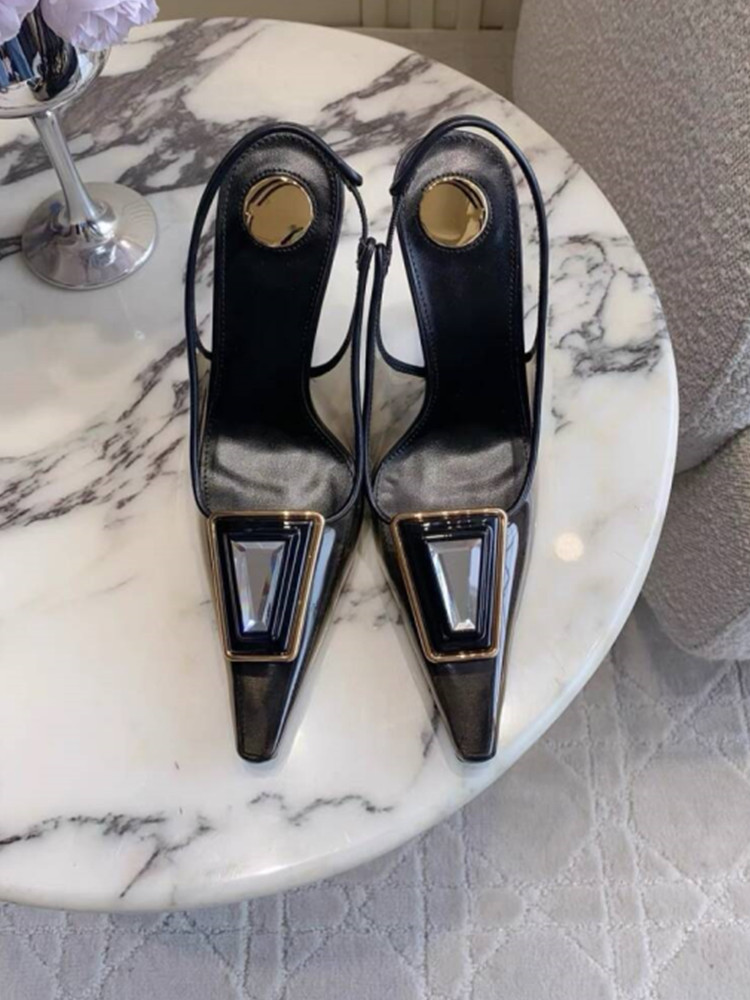 2026 Summer New Transparent Sq - Women Fashion Show recensione e prezzo