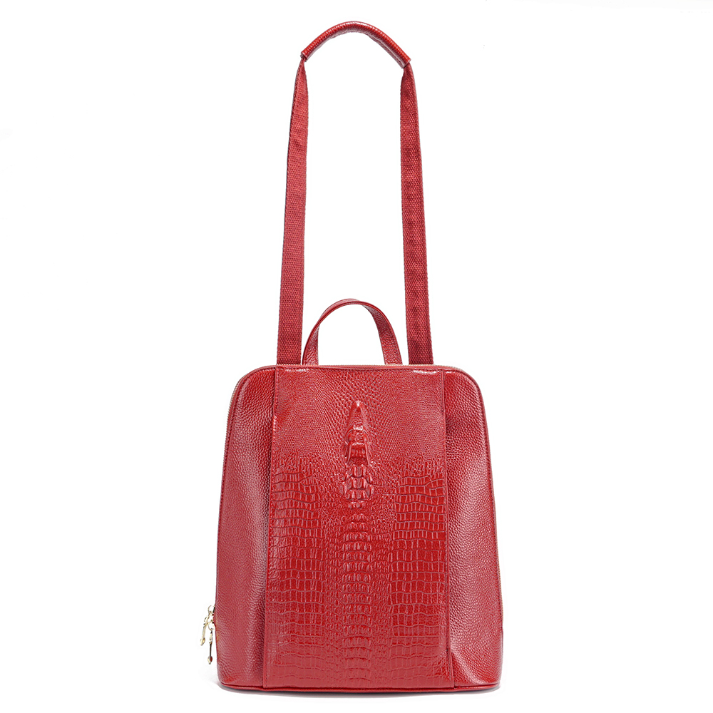 Zency 100% Genuine Leather Dar - Women'S Fashion Magazine recensione e prezzo