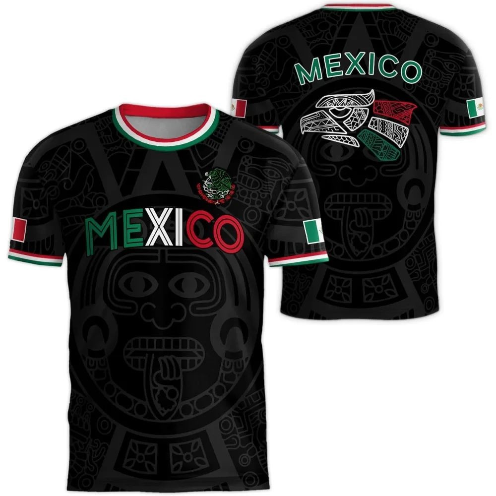 2026 Mexico National Flag Prin - Women Fashion Images recensione e prezzo