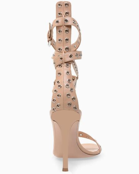 Apricot Gold Sliver Leather Ey - Women'S Fashion Boots recensione e prezzo