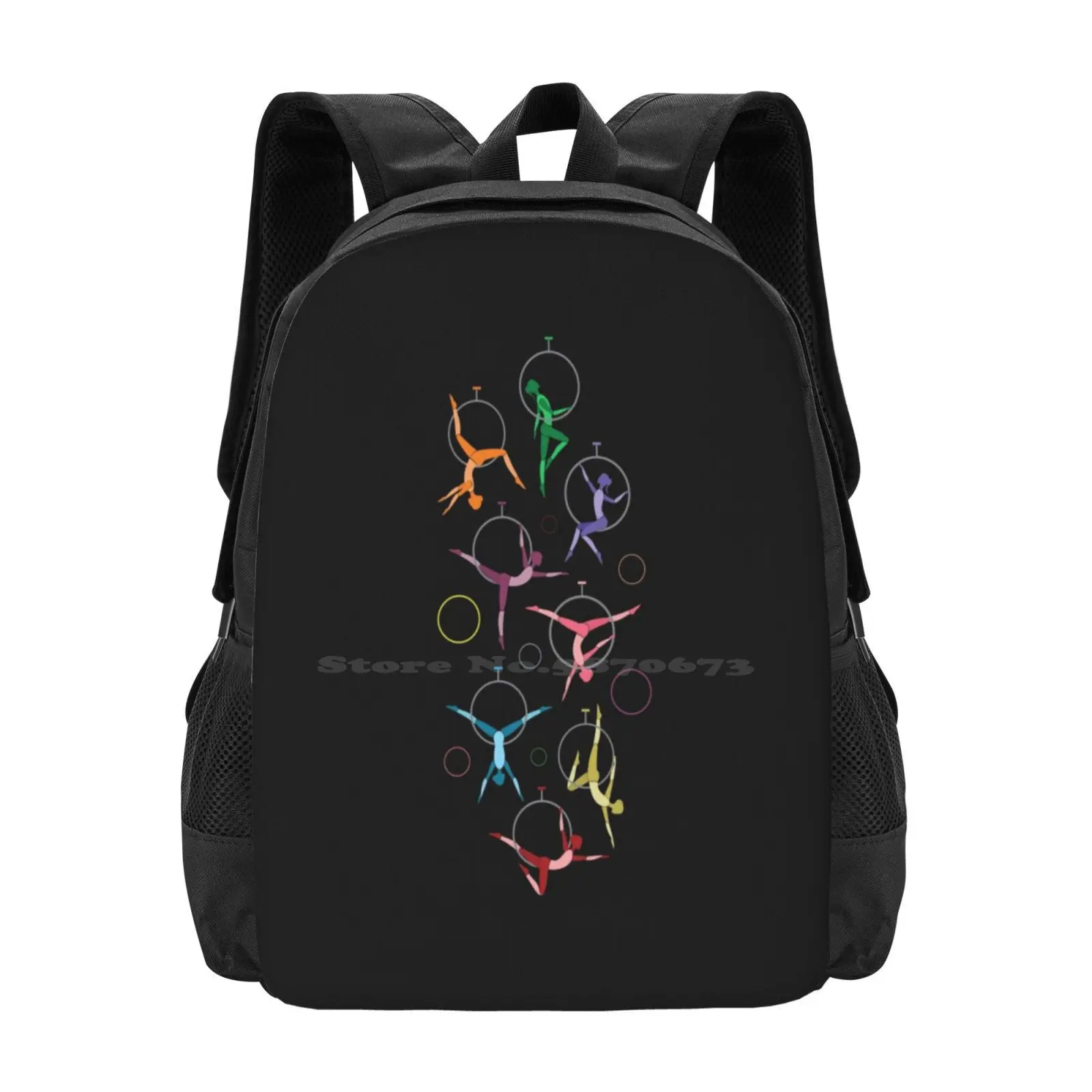 Aerial Hoop Hot Sale Schoolbag - Women Fashion Vector recensione e prezzo