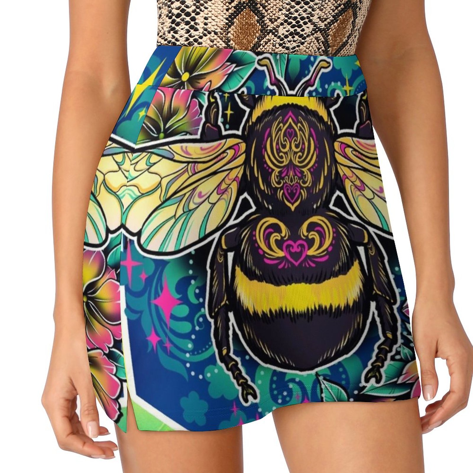Women's skirt Aesthetic skirts - Women Fashion Vector recensione e prezzo
