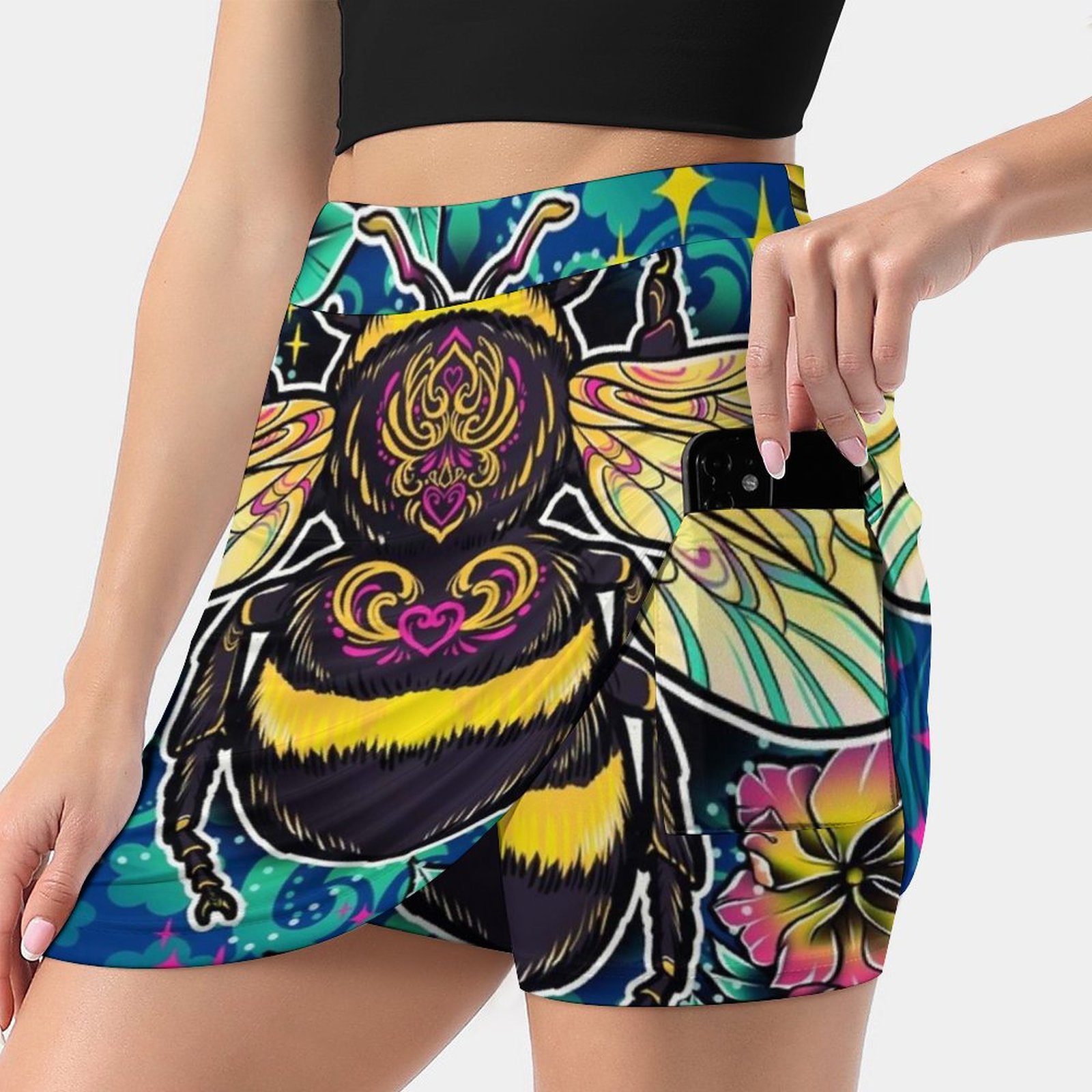 Women's skirt Aesthetic skirts - Women Fashion Vector recensione e prezzo