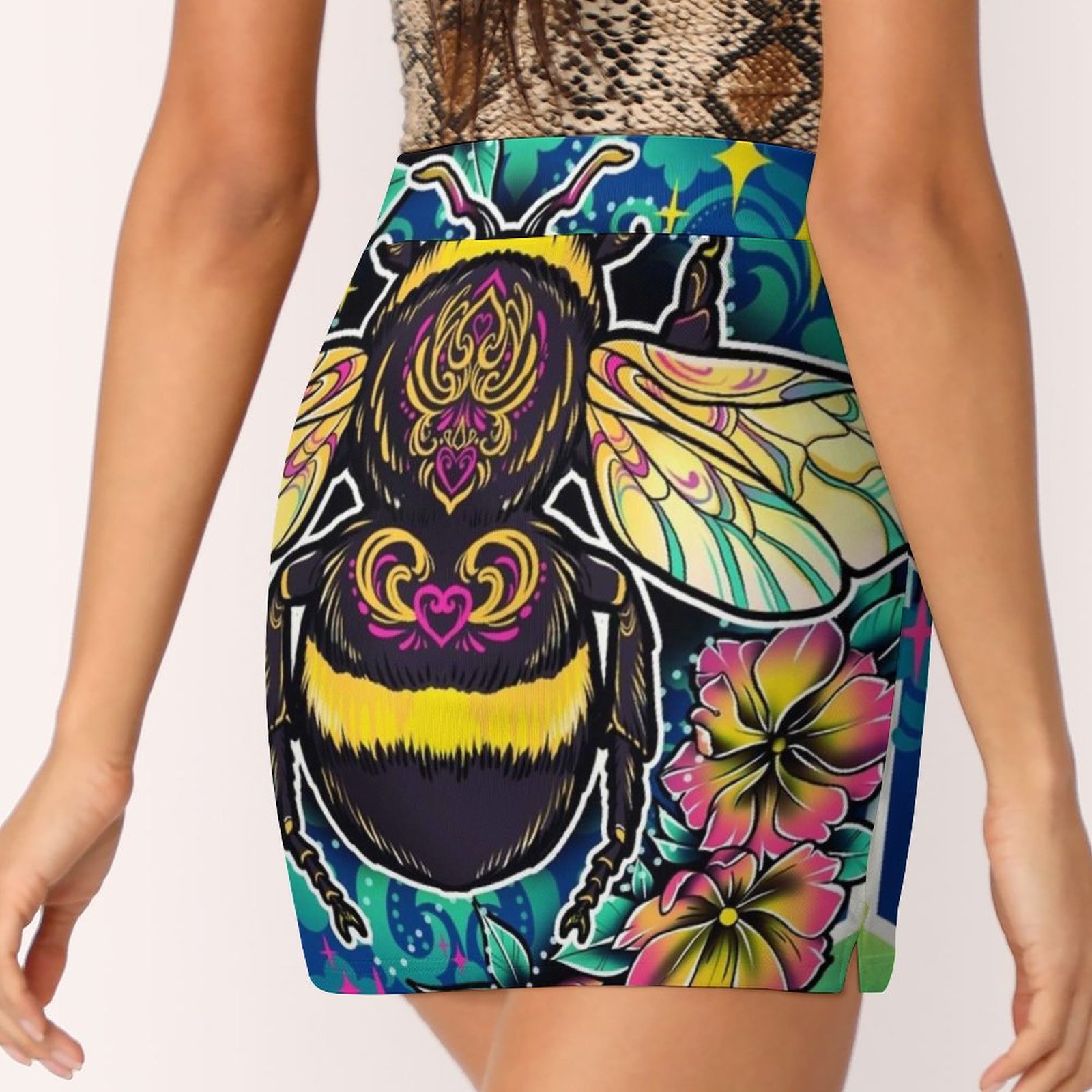 Women's skirt Aesthetic skirts - Women Fashion Vector recensione e prezzo