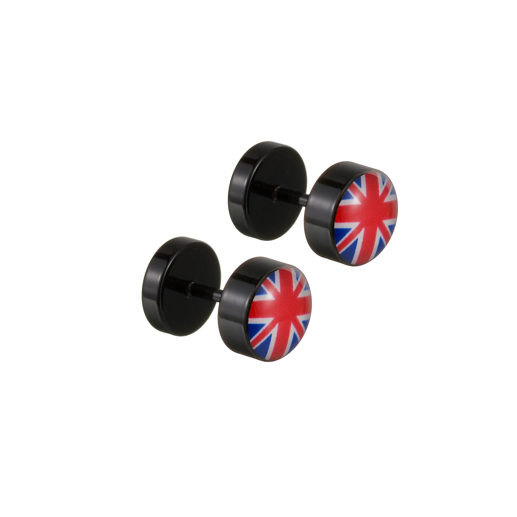 1Pair Punk Black Multiple Styl - Women Fashion Uk recensione e prezzo