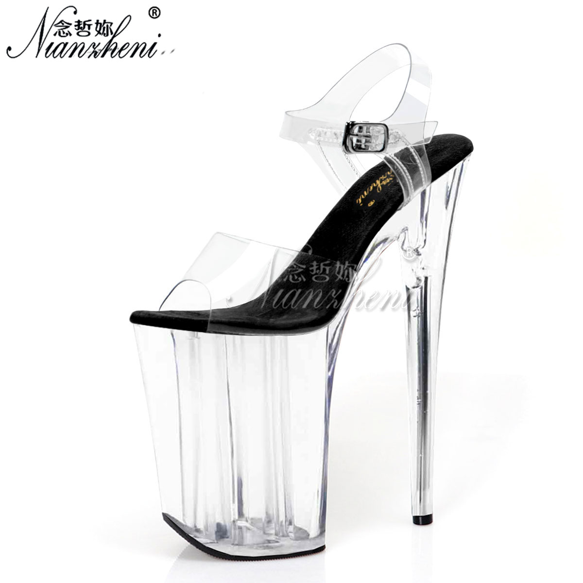 Sexy fashion transparent 9 Inc - Women Fashion Show recensione e prezzo