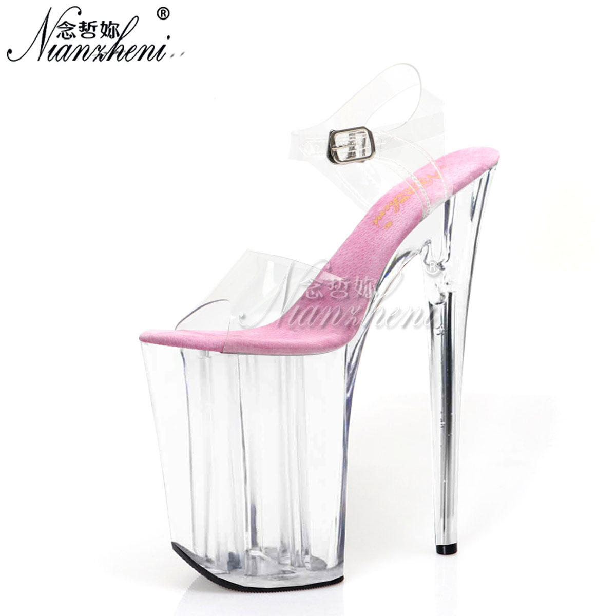 Sexy fashion transparent 9 Inc - Women Fashion Show recensione e prezzo