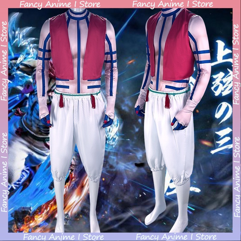Anime Akaza Copsplay Costume H - Women Fashion Japan recensione e prezzo