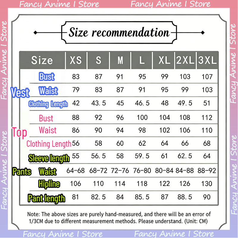 Anime Akaza Copsplay Costume H - Women Fashion Japan recensione e prezzo