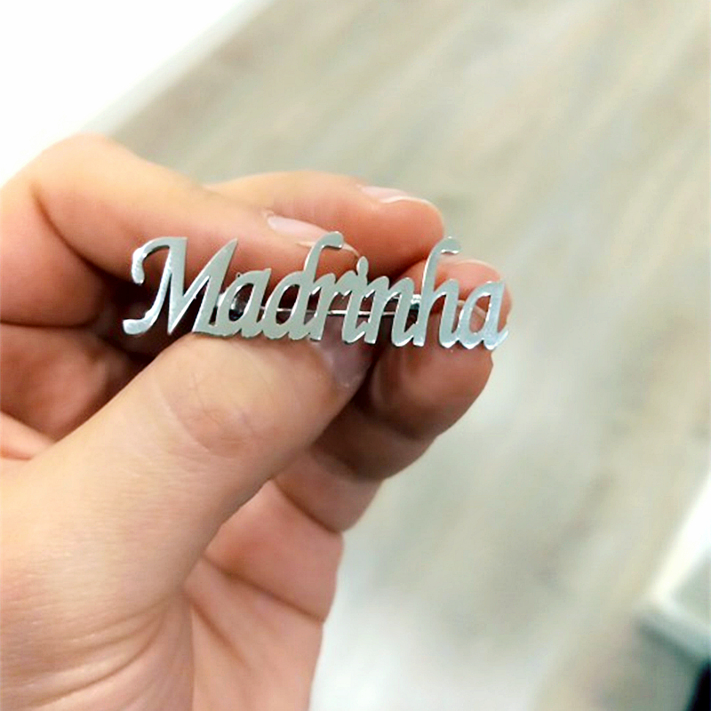 Custom Brooch Can Be Customize - Women Fashion Fun recensione e prezzo