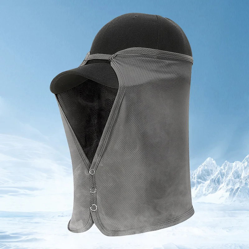 Quick Drying Fishing Cap Face  - Women'S Fashion Visor recensione e prezzo