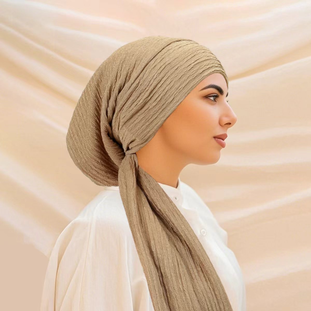 Luxury Spring knot Turban Hat  - Women'S Fashion Visor recensione e prezzo