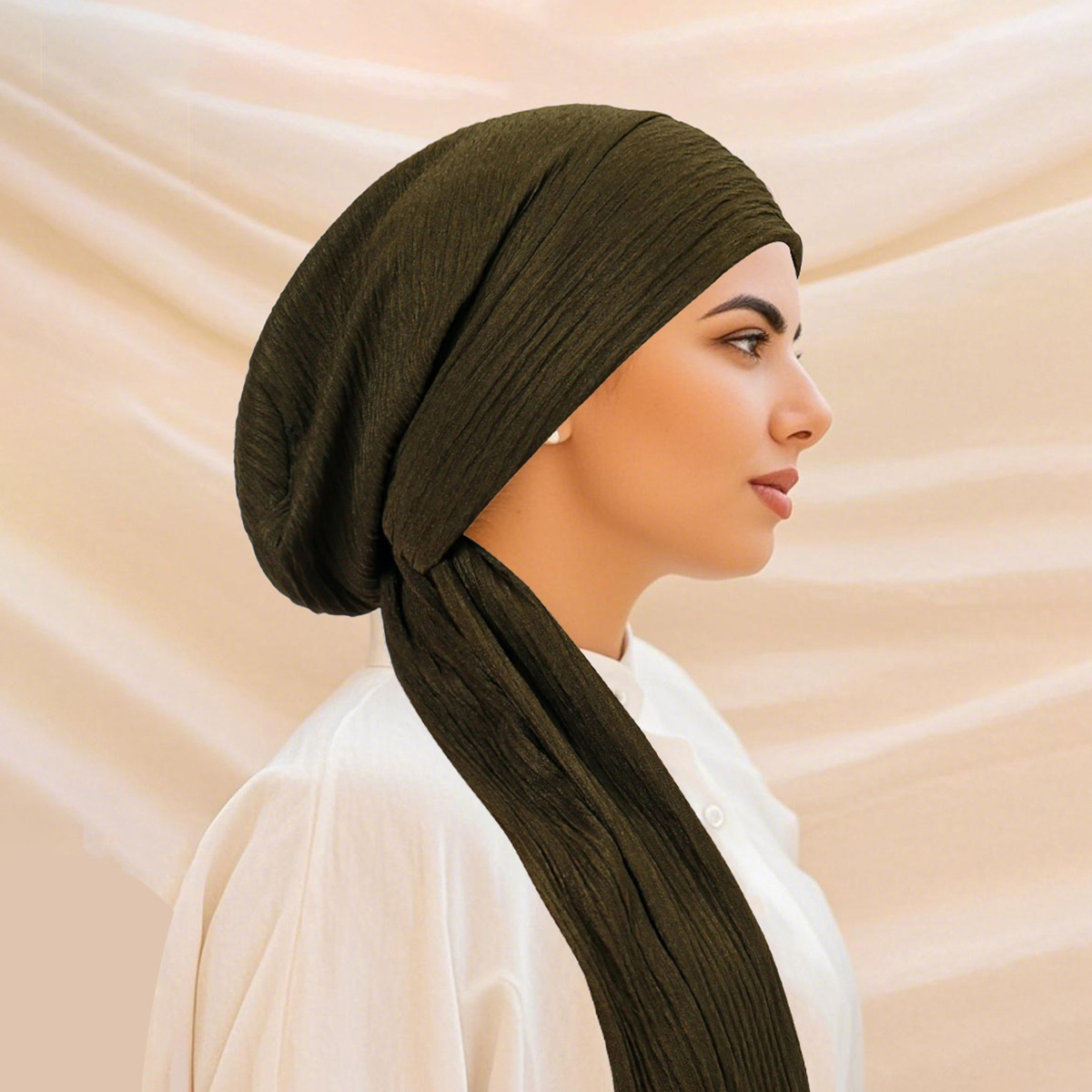 Luxury Spring knot Turban Hat  - Women'S Fashion Visor recensione e prezzo